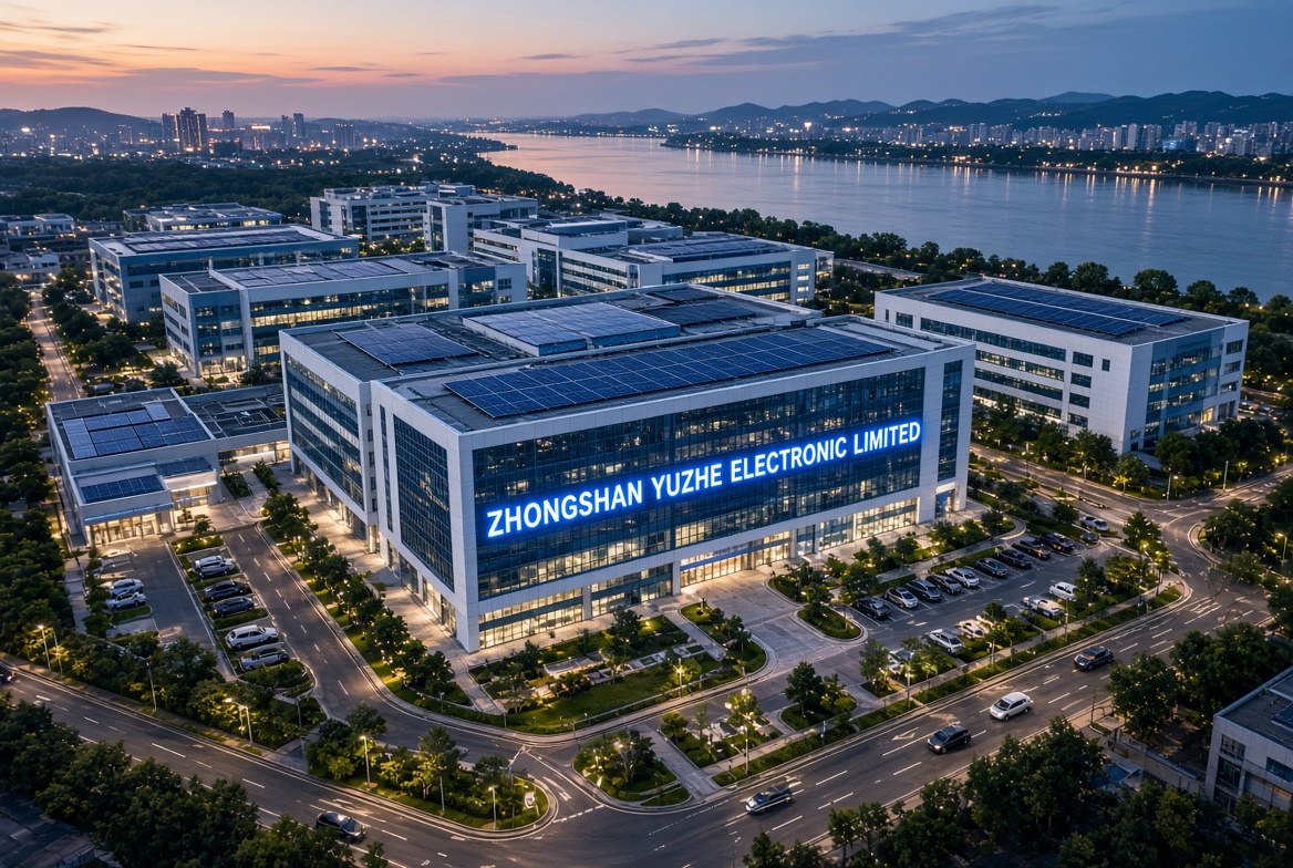 Industrial production campus